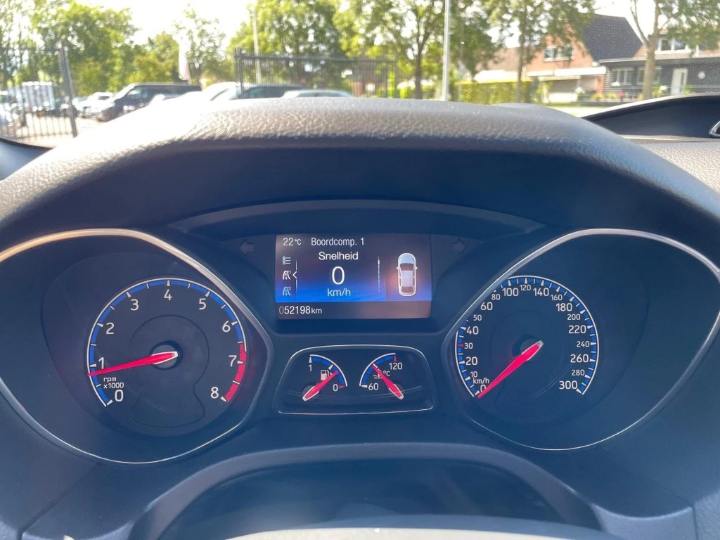 Hoofdafbeelding Ford Focus
