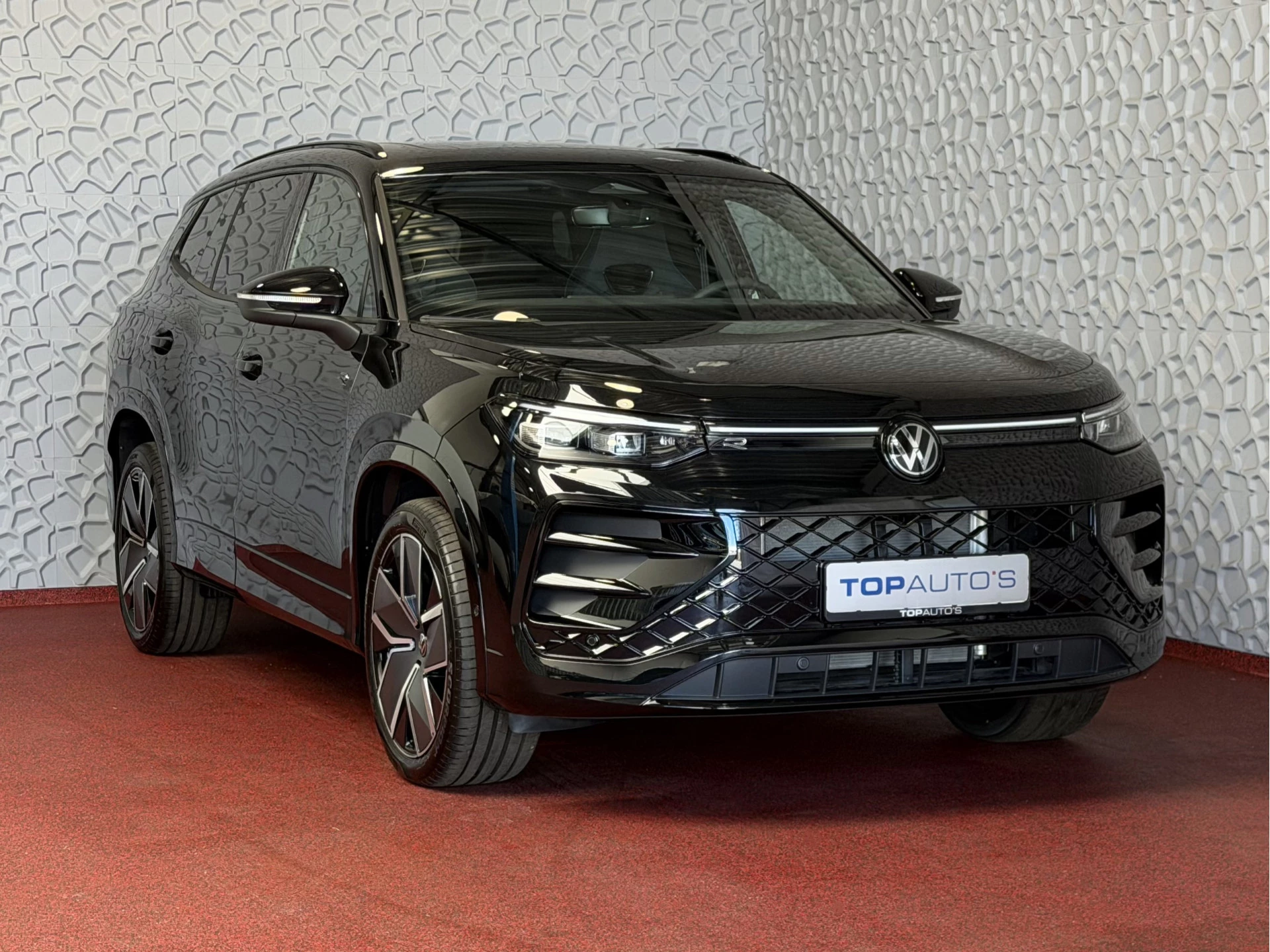 Hoofdafbeelding Volkswagen Tayron