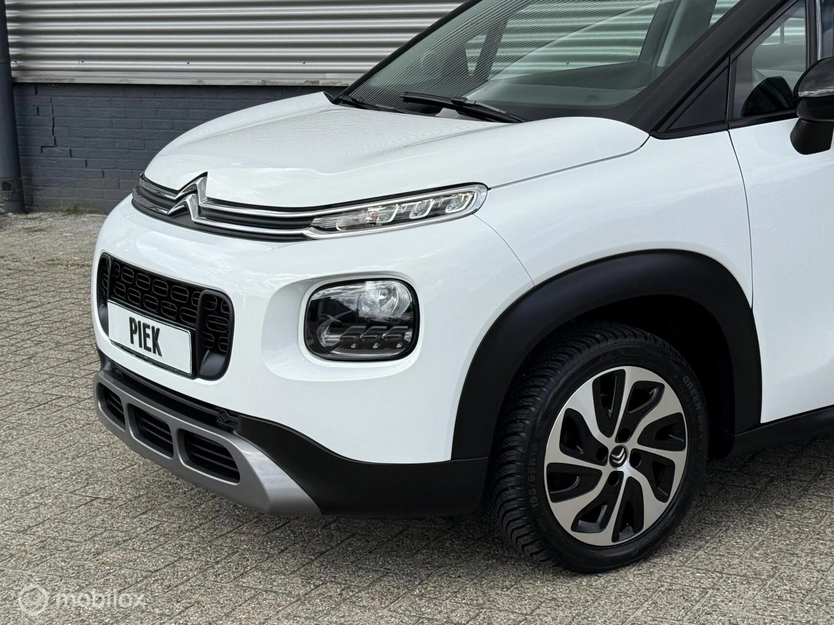 Hoofdafbeelding Citroën C3 Aircross