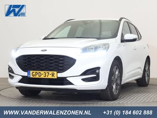 Ford Kuga 2.5 PHEV ST-Line X 225pk ECC NAV B&O DAB+ LED+ TREKHAAK 18''