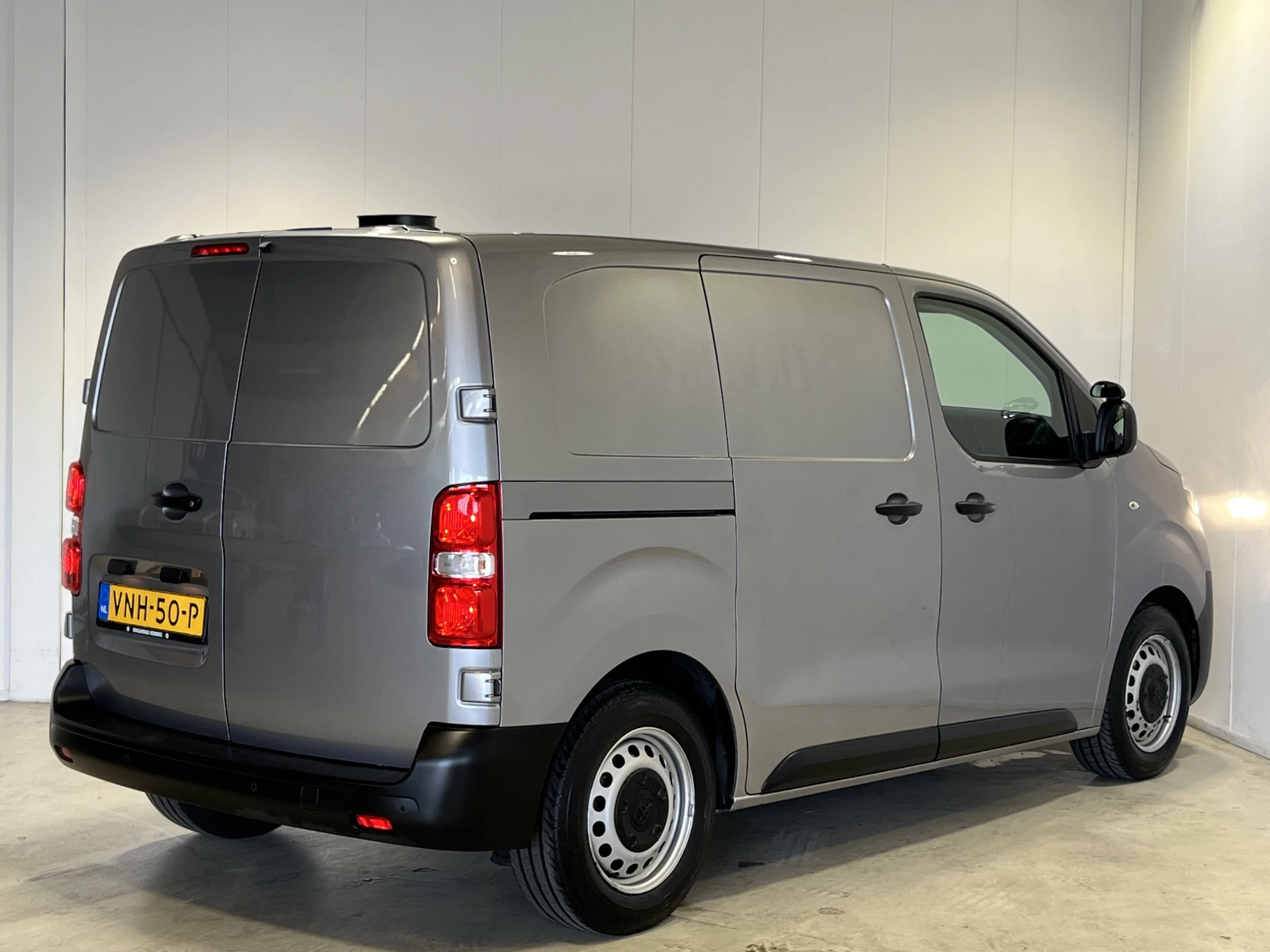 Hoofdafbeelding Toyota ProAce