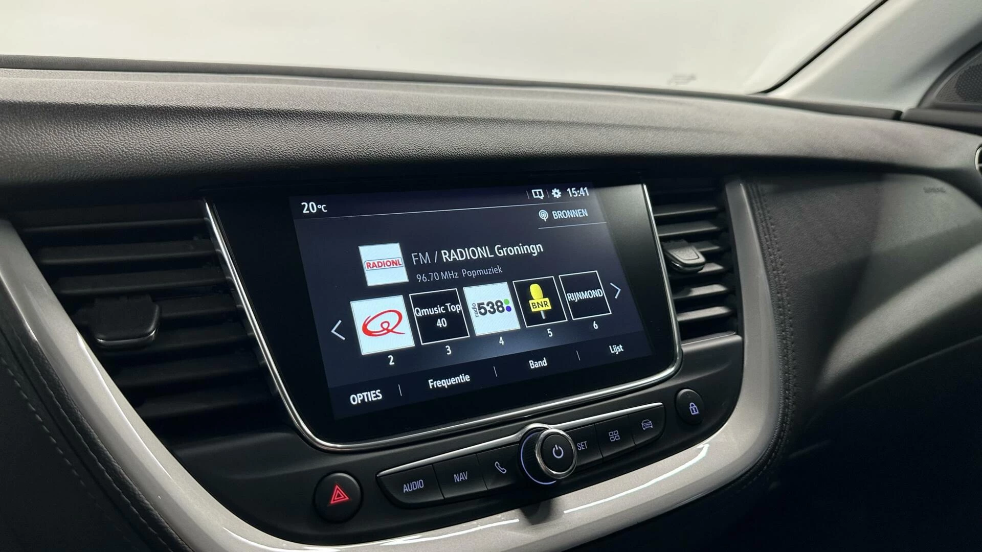 Hoofdafbeelding Opel Grandland X
