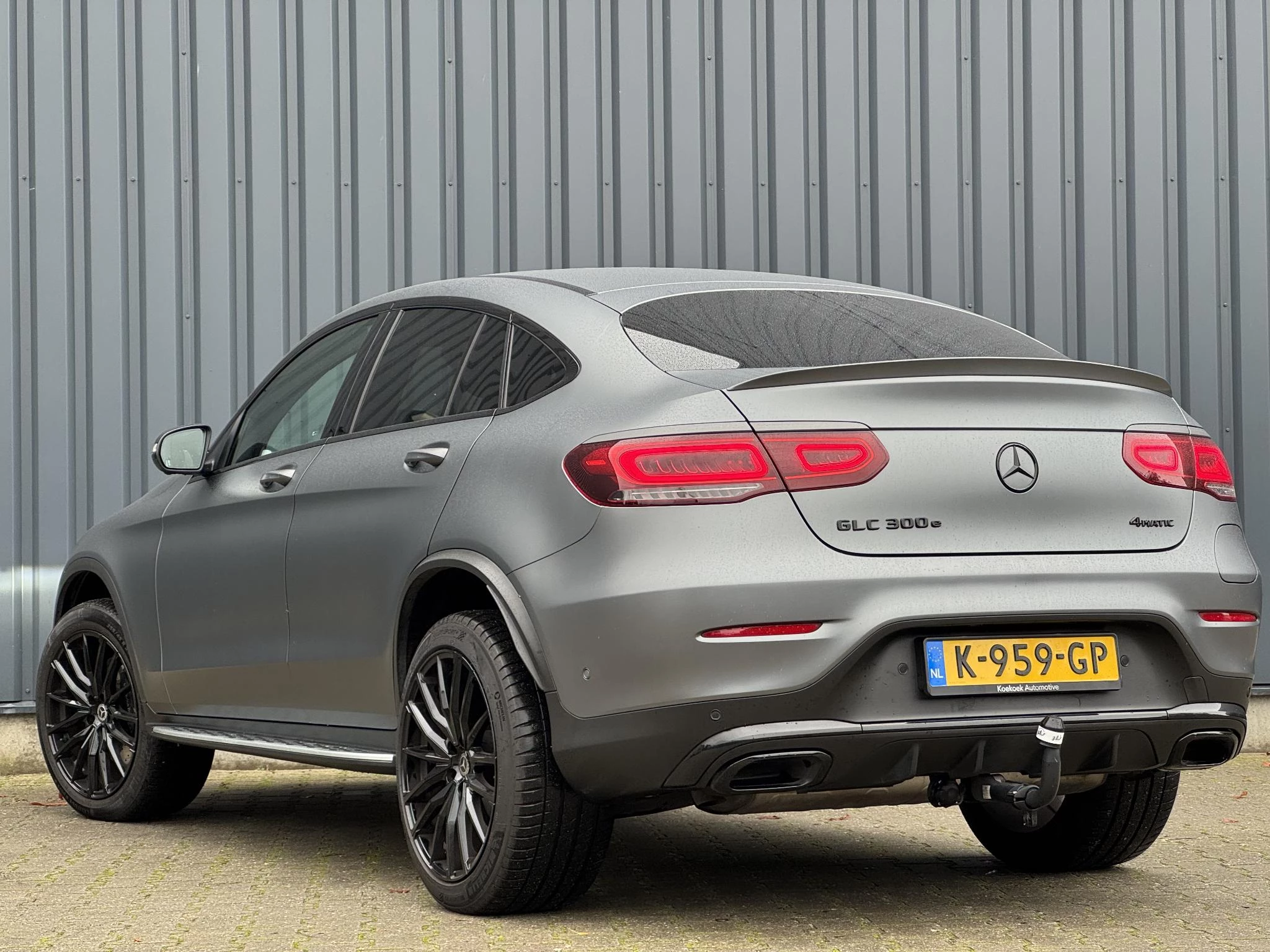 Hoofdafbeelding Mercedes-Benz GLC