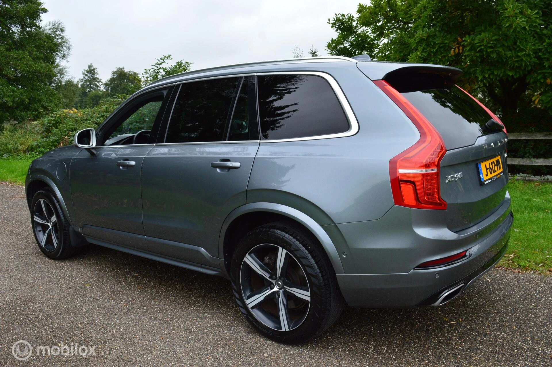 Hoofdafbeelding Volvo XC90