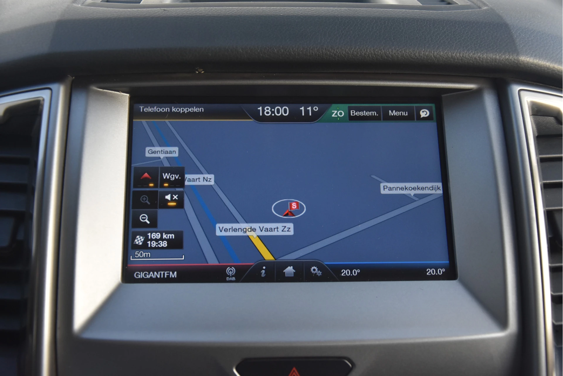 Hoofdafbeelding Ford Ranger