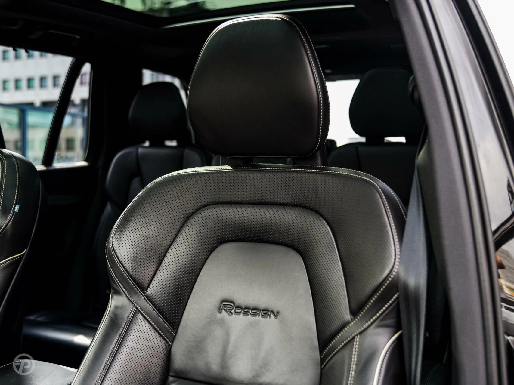 Hoofdafbeelding Volvo XC90