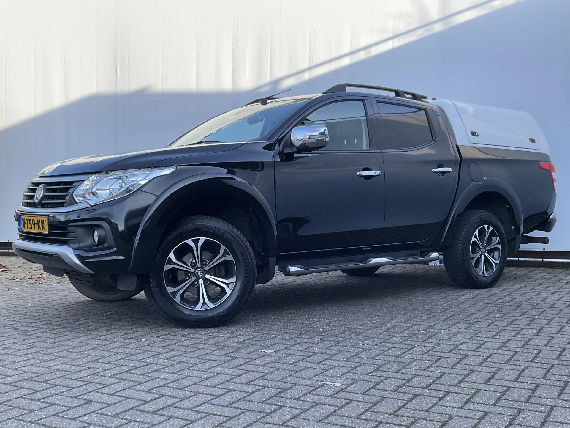 Hoofdafbeelding Toyota Hilux