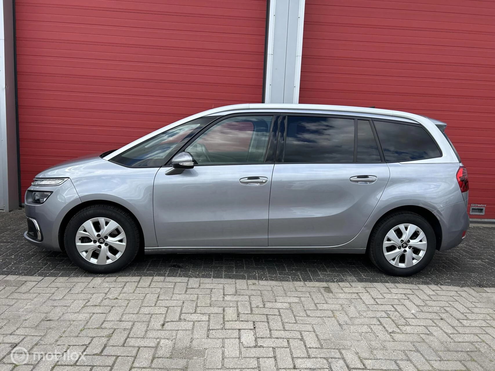 Hoofdafbeelding Citroën Grand C4 Spacetourer