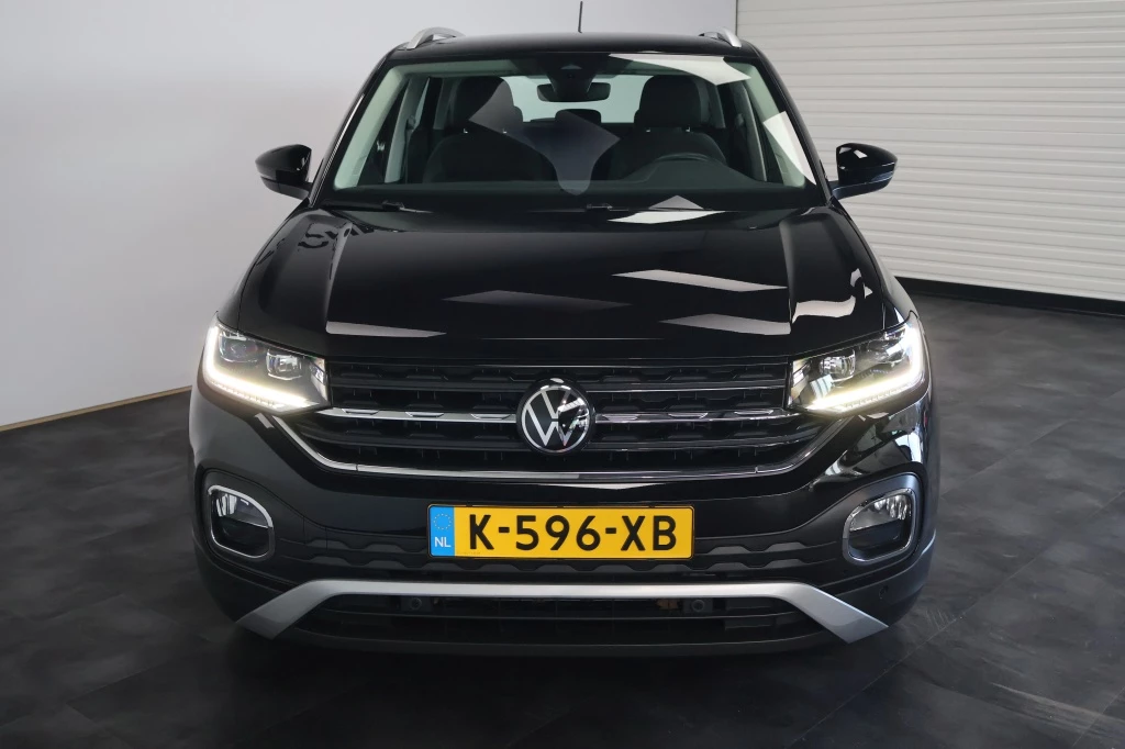 Hoofdafbeelding Volkswagen T-Cross