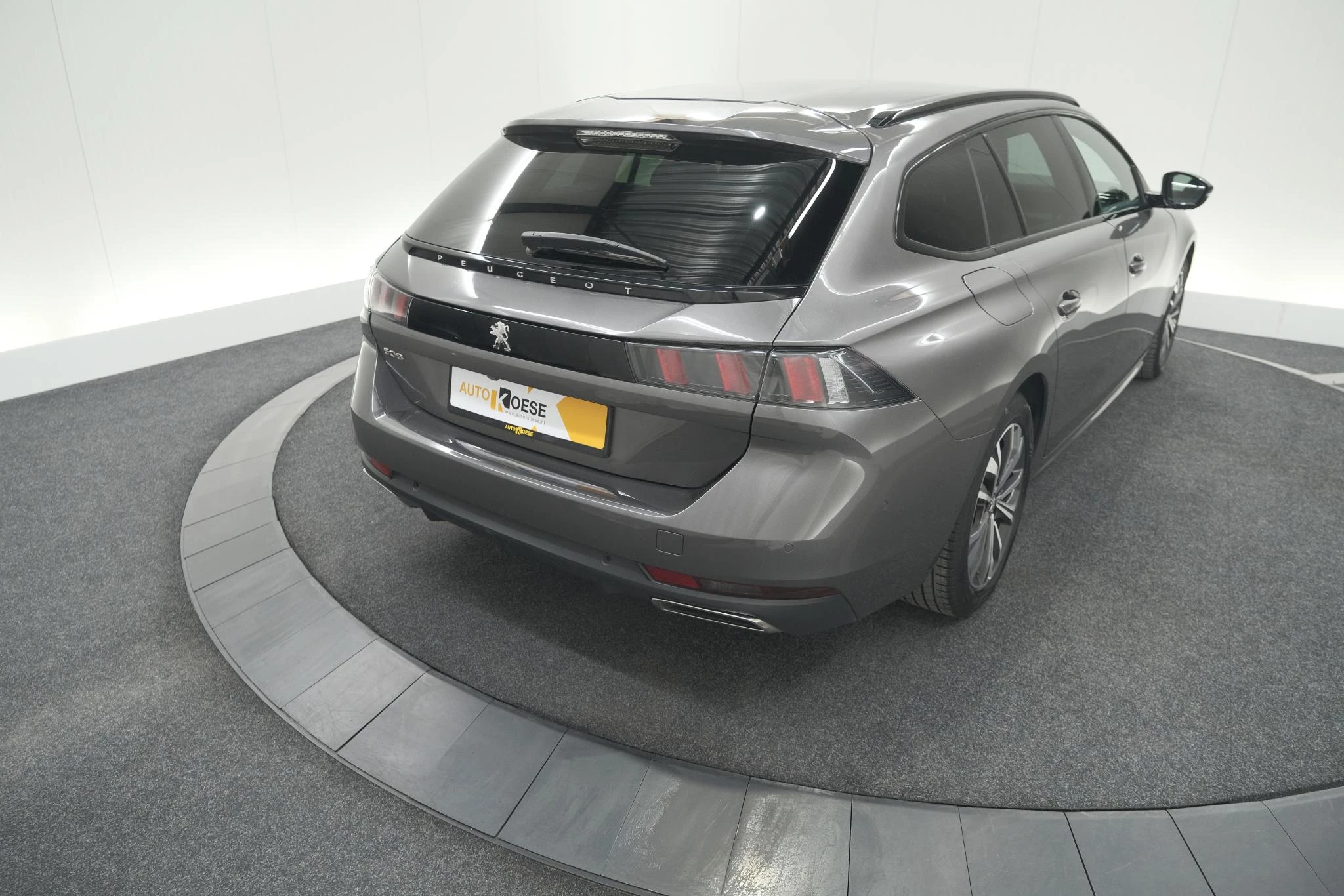 Hoofdafbeelding Peugeot 508