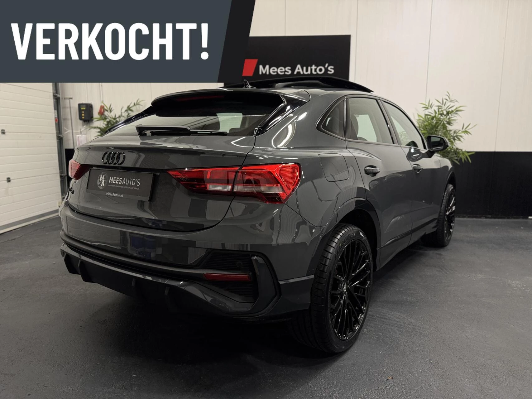 Hoofdafbeelding Audi Q3