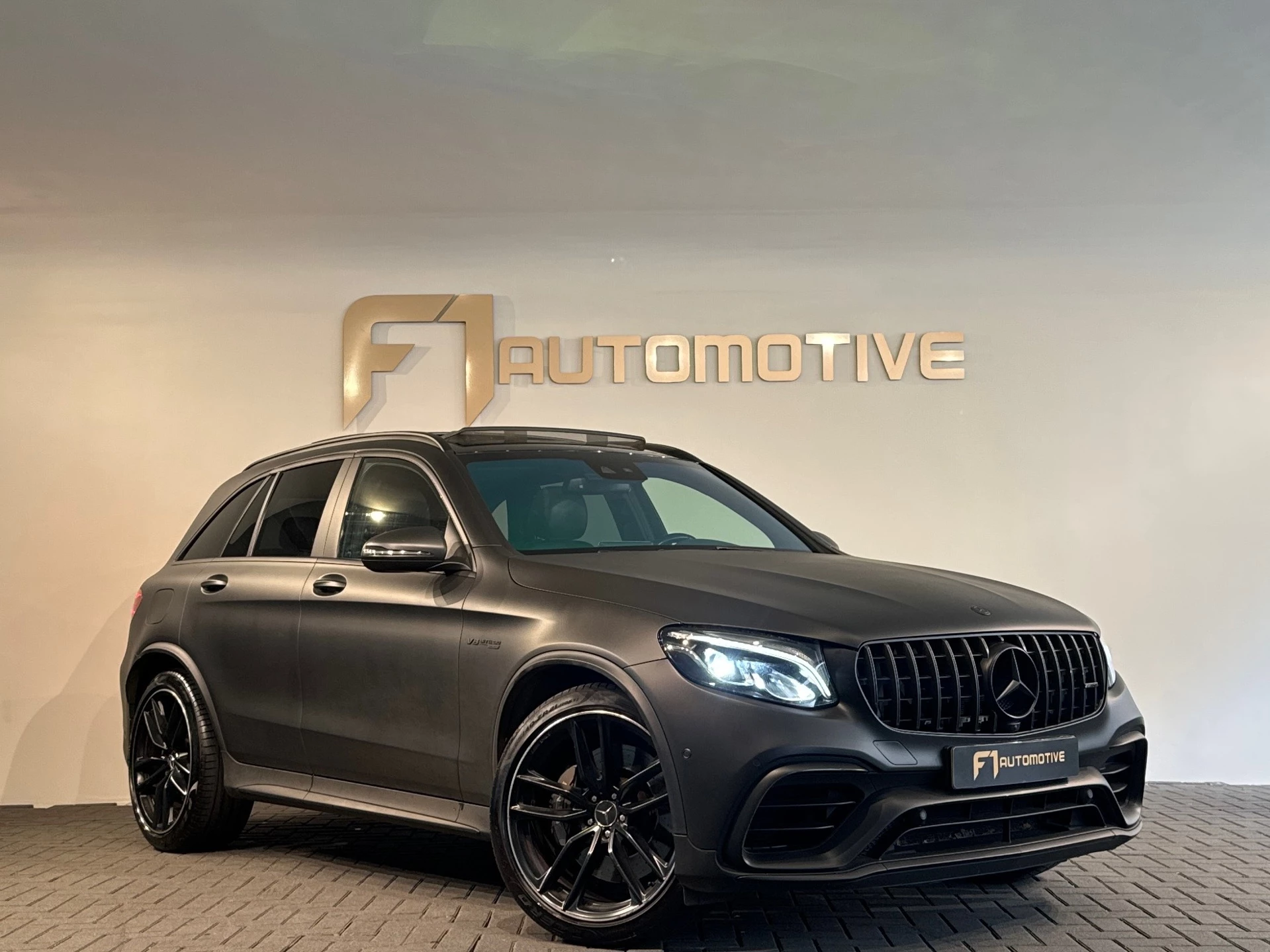 Hoofdafbeelding Mercedes-Benz GLC