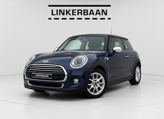 MINI 1.5 Cooper | Panodak | Leder | LED | H&K | PDC | NL Auto |