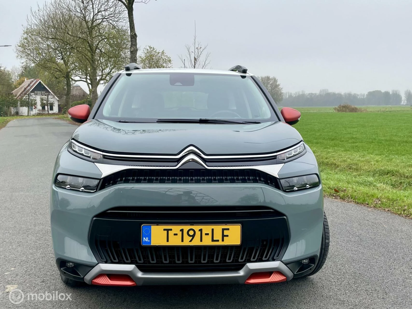 Hoofdafbeelding Citroën C3 Aircross