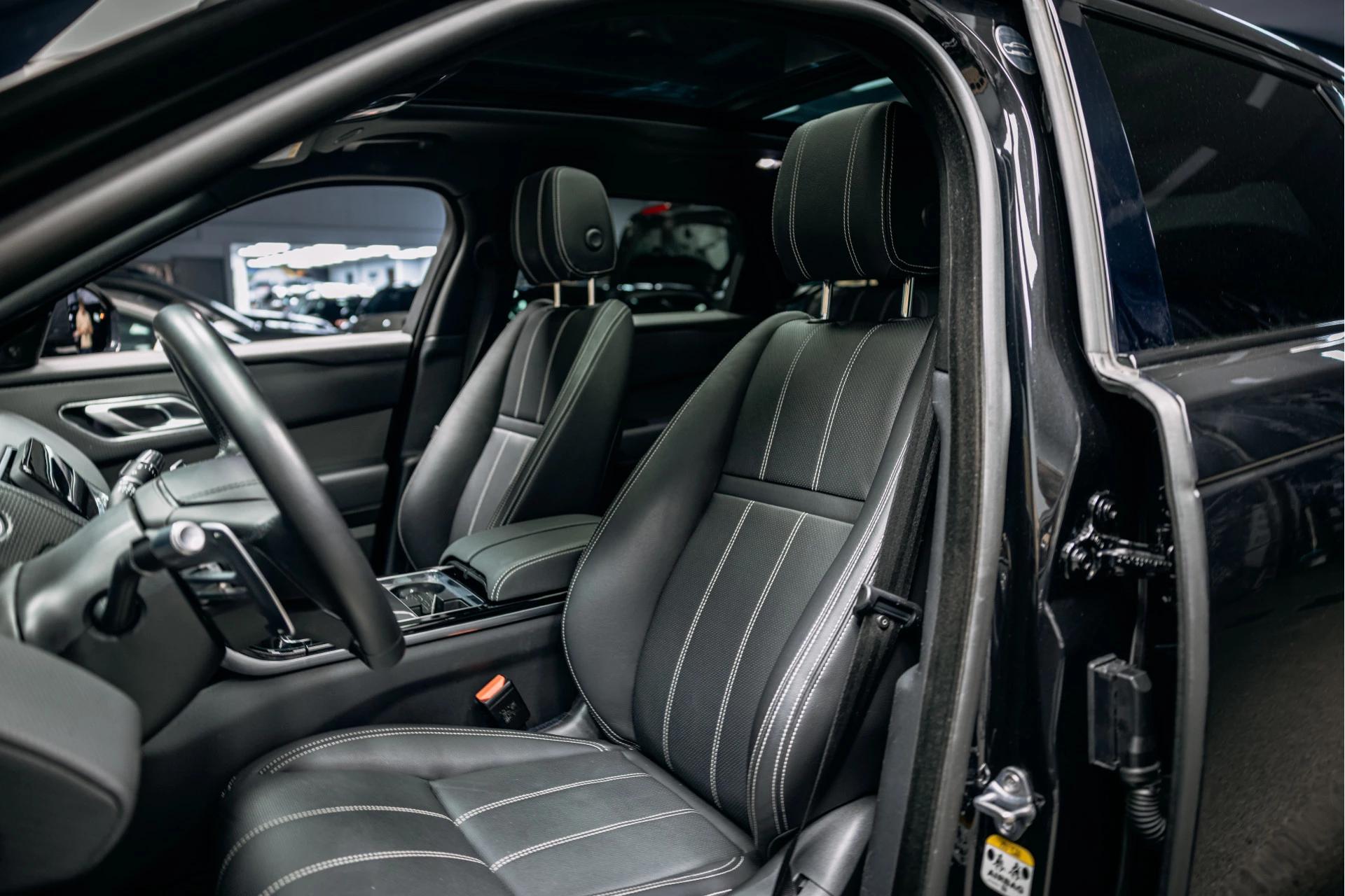 Hoofdafbeelding Land Rover Range Rover Velar