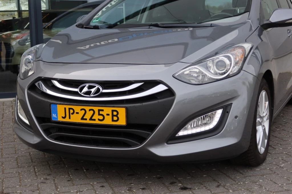 Hoofdafbeelding Hyundai i30