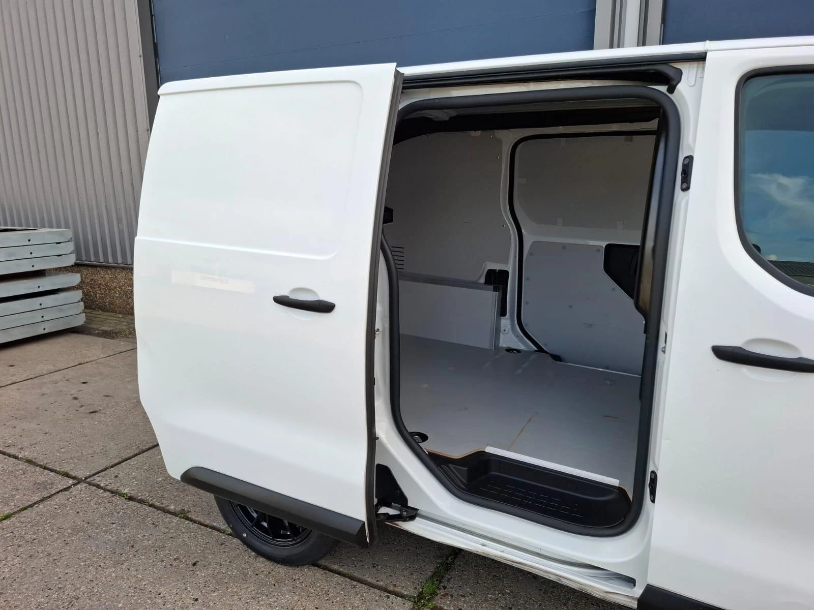 Hoofdafbeelding Citroën Jumpy