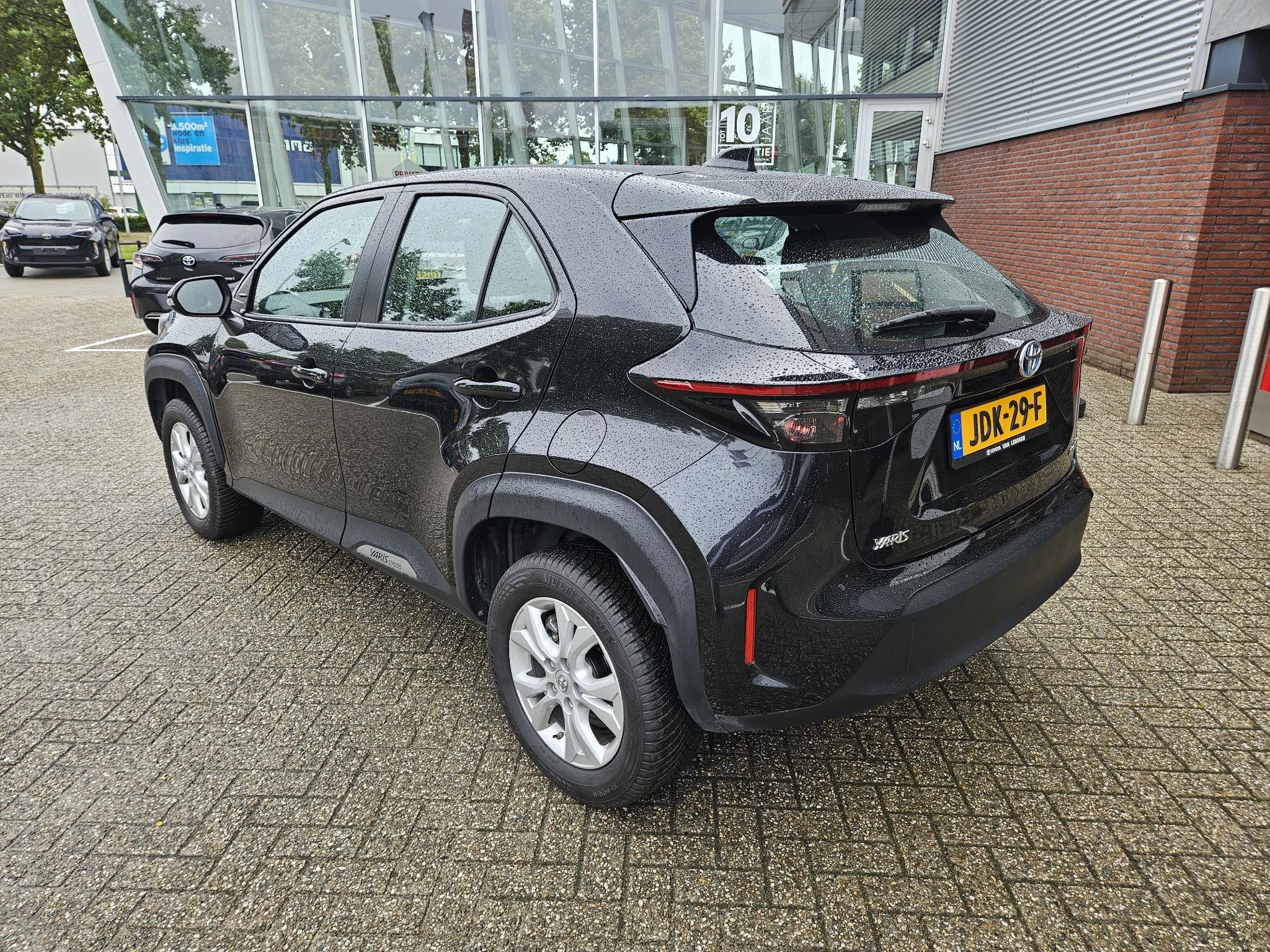 Hoofdafbeelding Toyota Yaris Cross