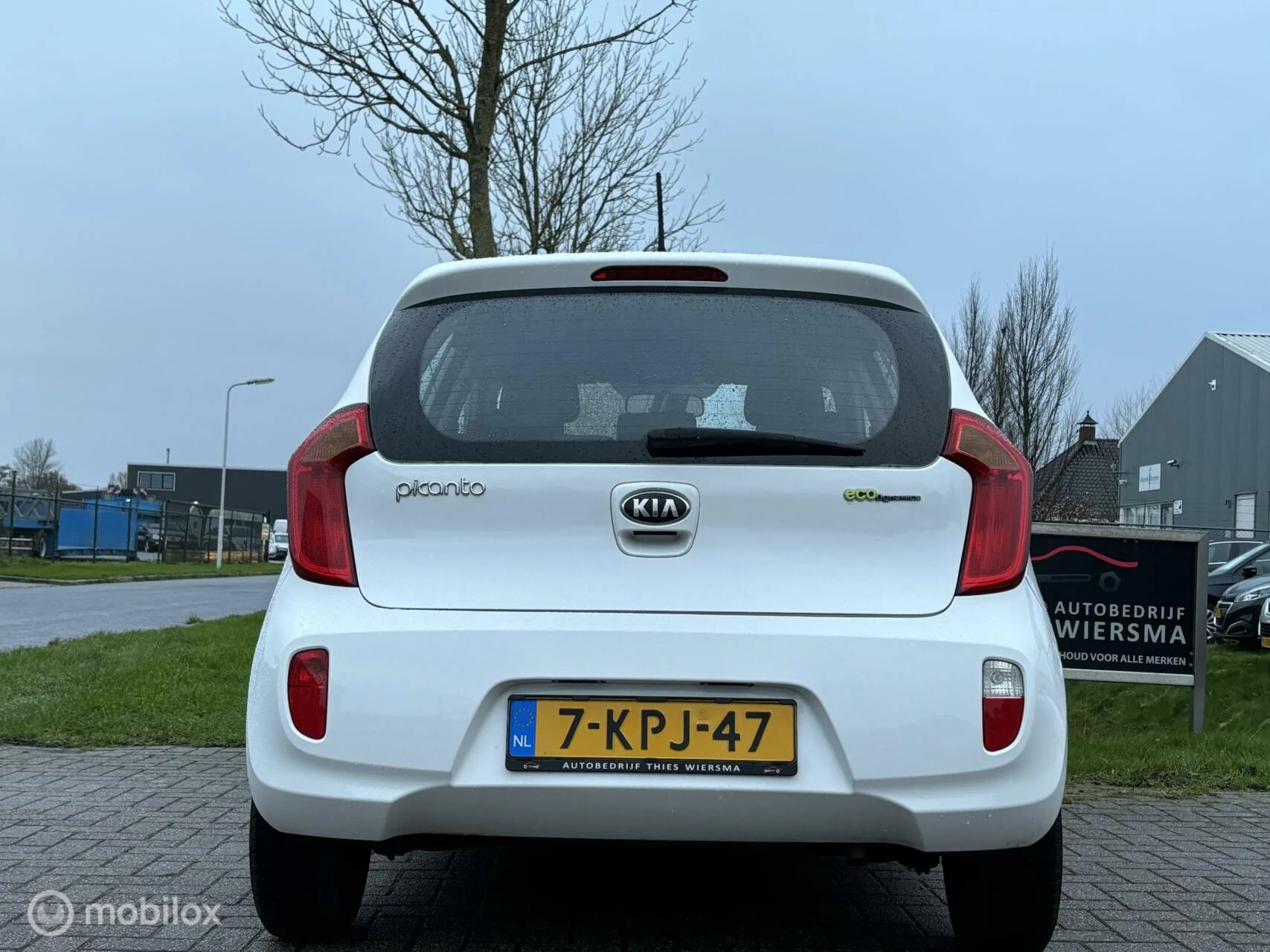 Hoofdafbeelding Kia Picanto