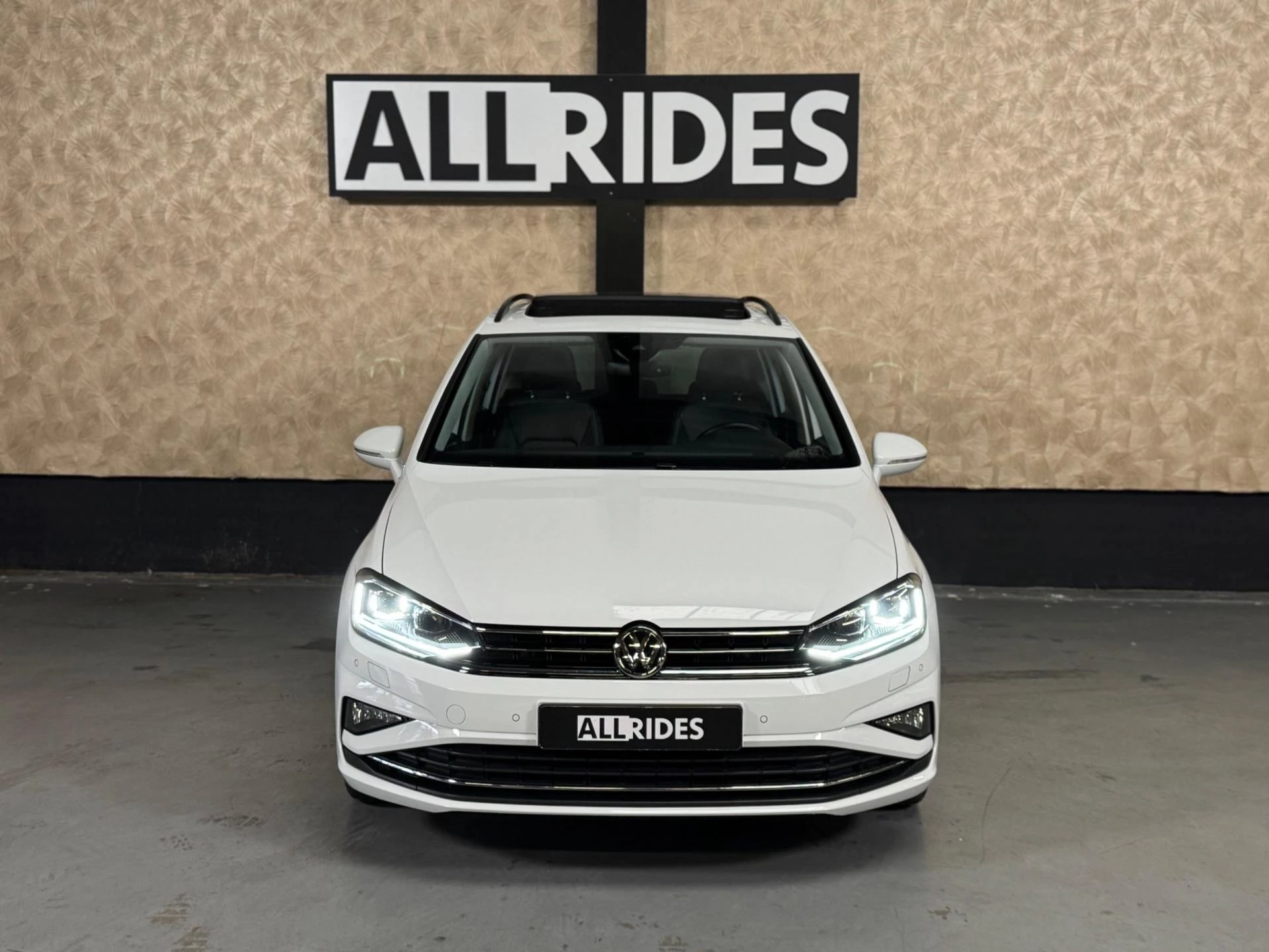 Hoofdafbeelding Volkswagen Golf Sportsvan