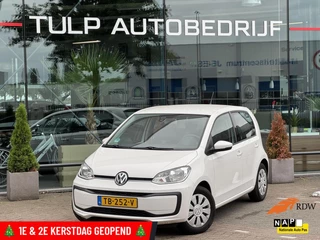 Volkswagen Up! 1.0 BMT move up! 4 Deurs Airco Mooie staat! NAP