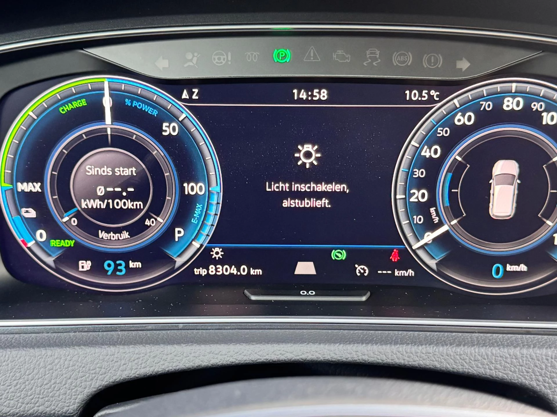 Hoofdafbeelding Volkswagen e-Golf