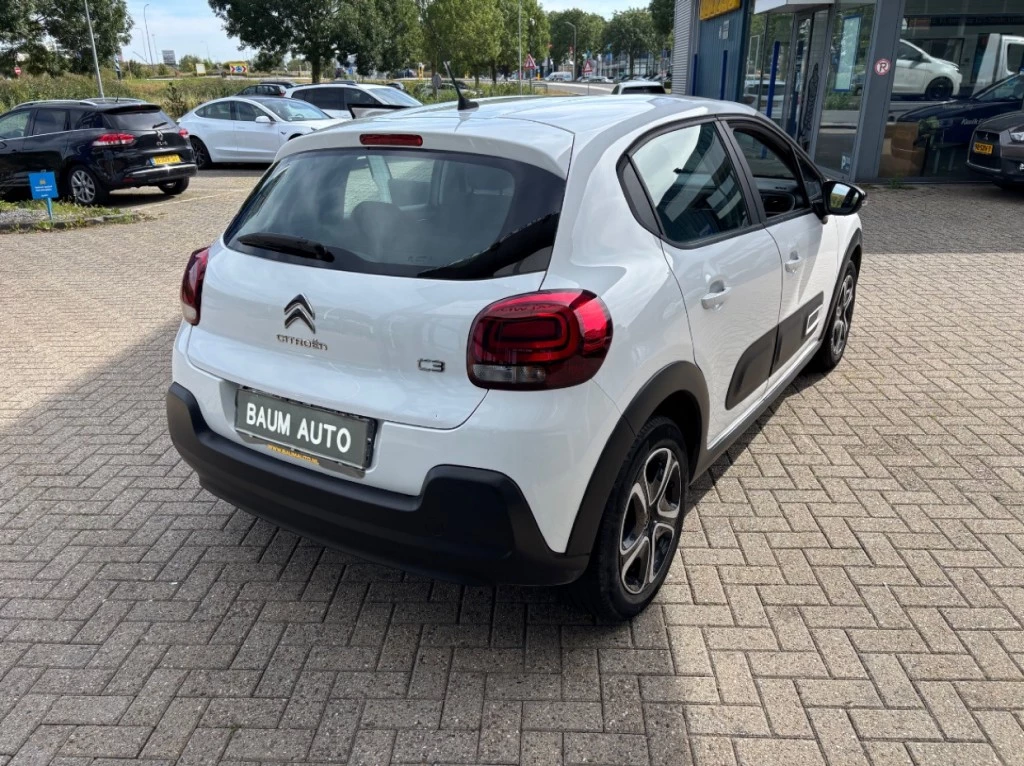 Hoofdafbeelding Citroën C3