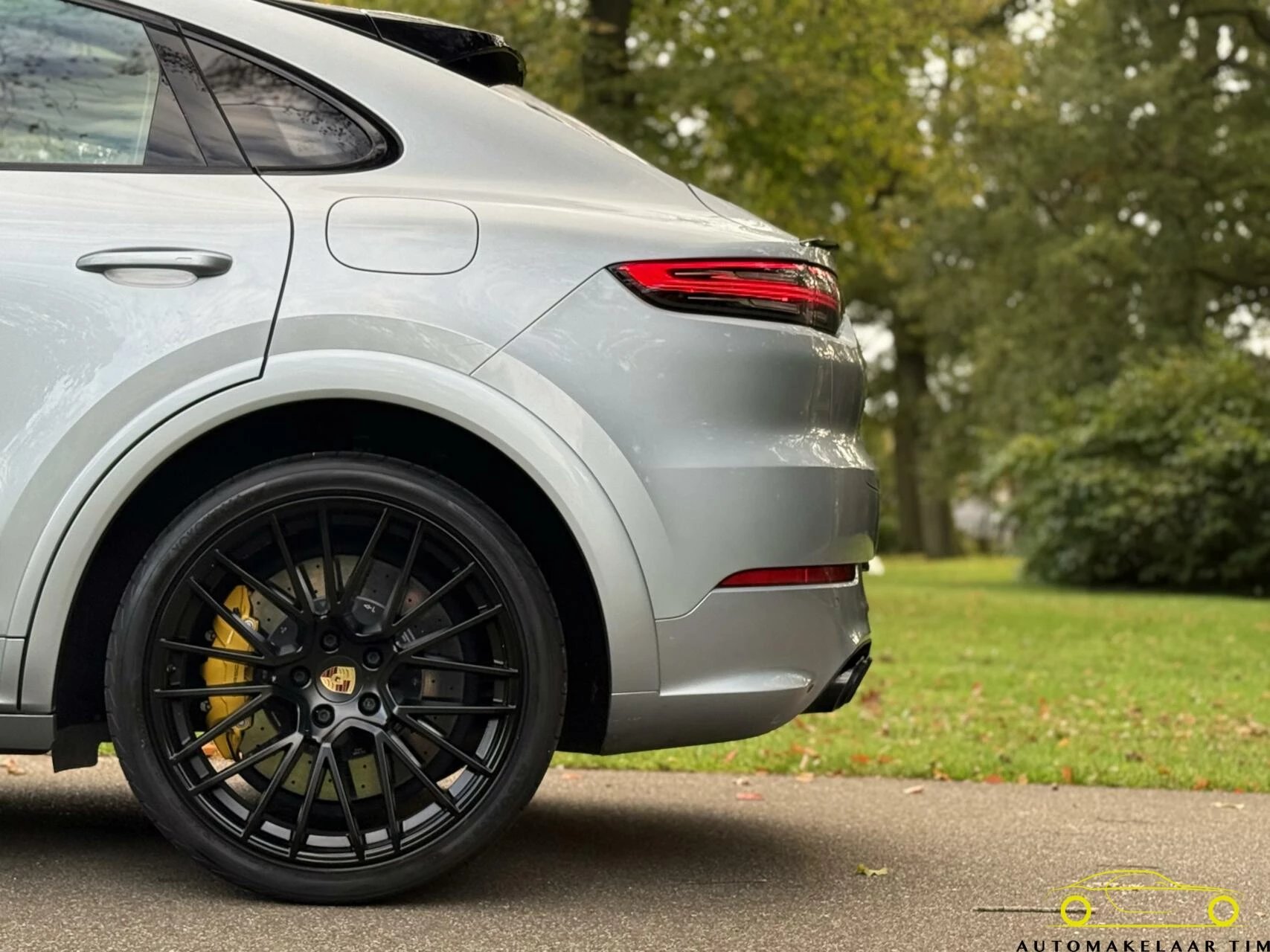 Hoofdafbeelding Porsche Cayenne