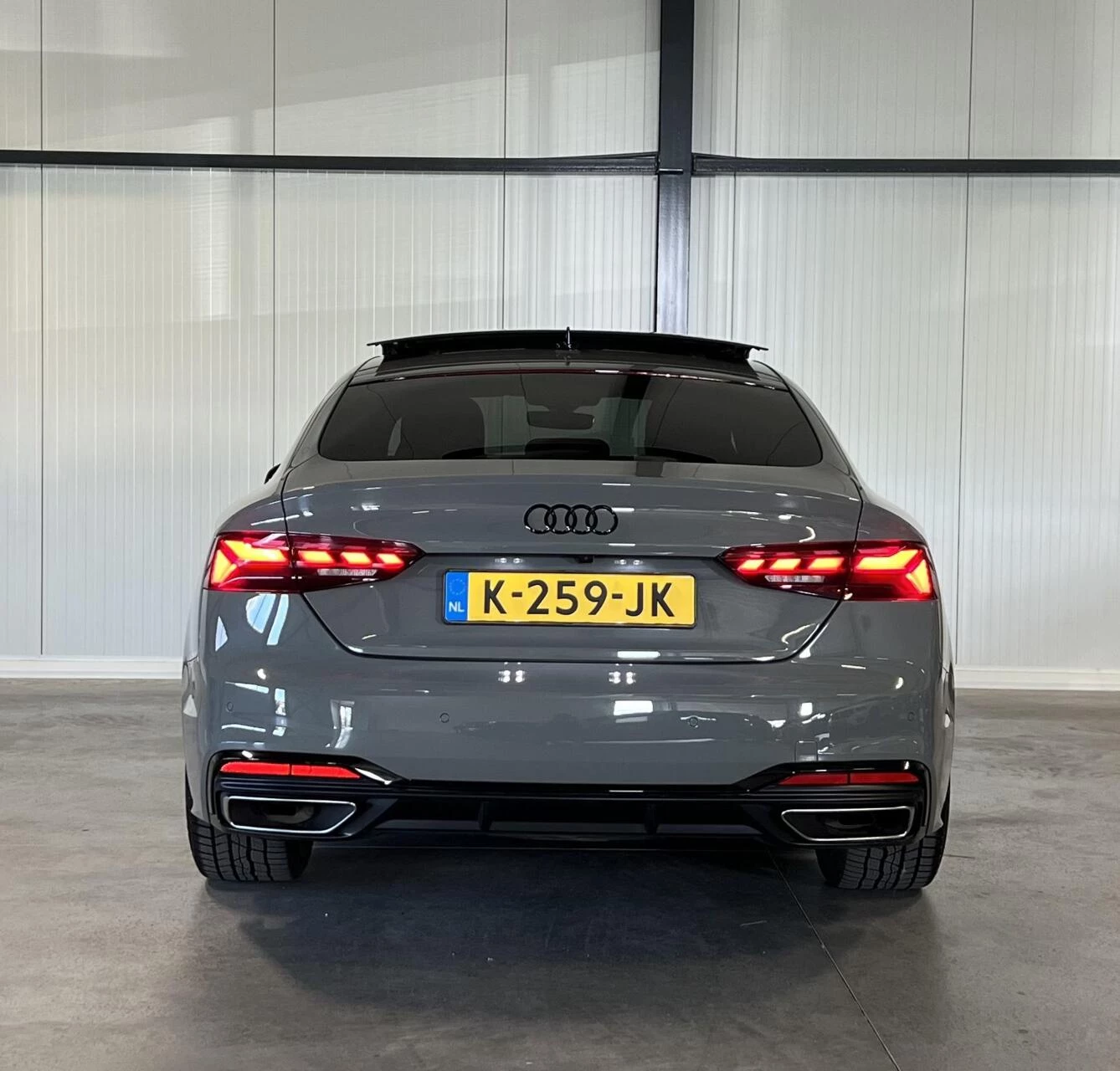 Hoofdafbeelding Audi A5