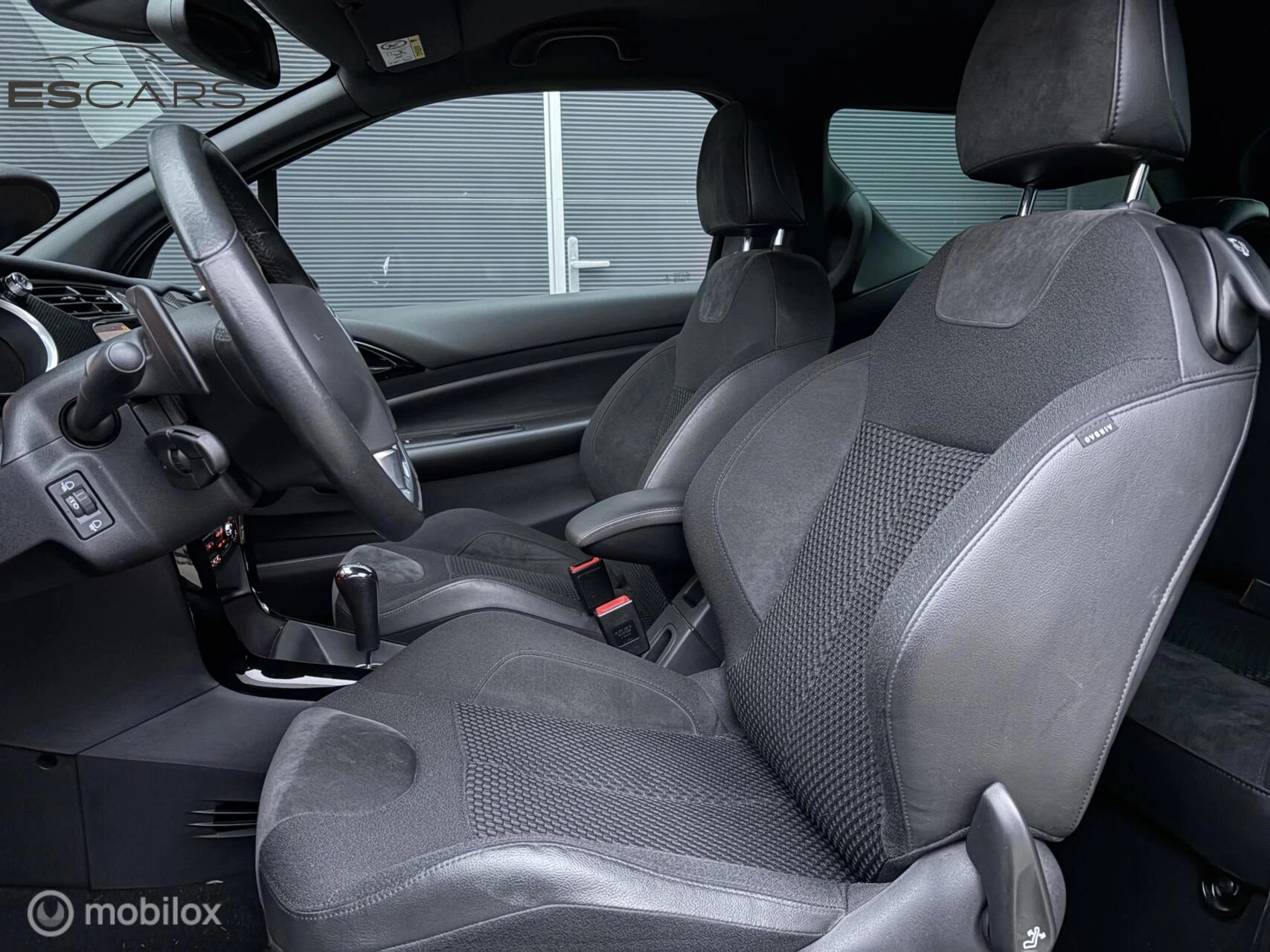 Hoofdafbeelding Citroën DS3