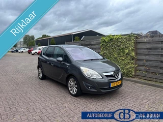 Hoofdafbeelding Opel Meriva