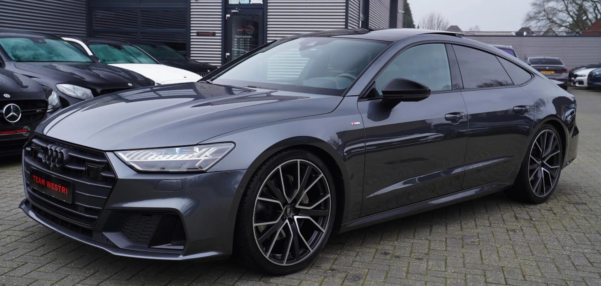 Hoofdafbeelding Audi A7