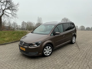 Hoofdafbeelding Volkswagen Touran Volkswagen Touran 1.2 TSI COMFLINE BLUEMOTION