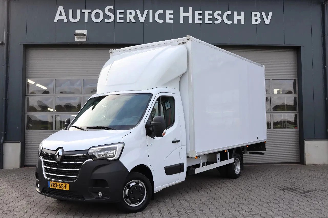 Hoofdafbeelding Renault Master