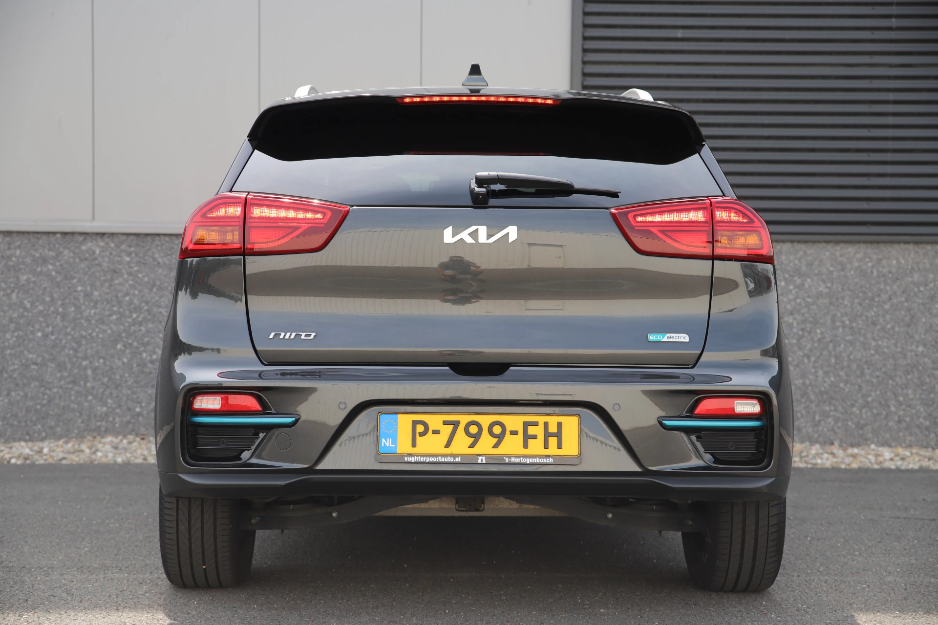 Hoofdafbeelding Kia e-Niro