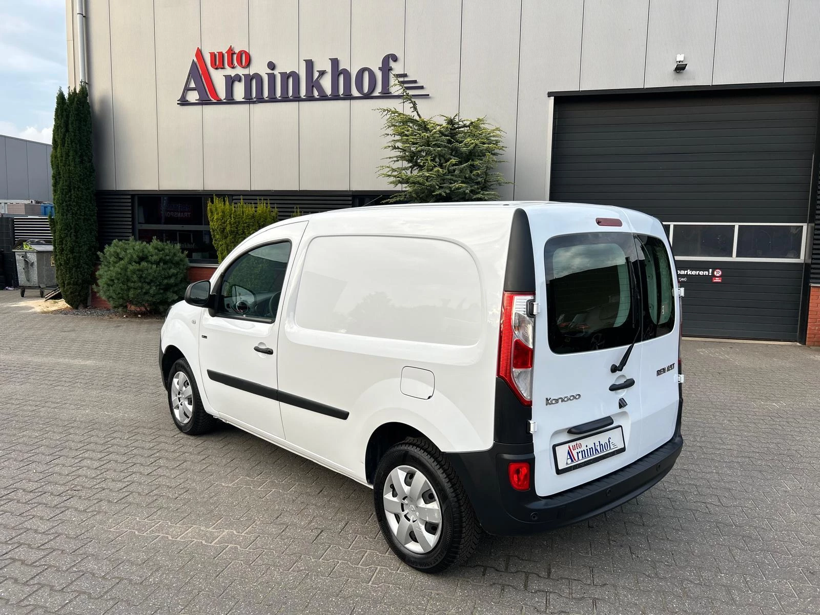 Hoofdafbeelding Renault Kangoo Z.E.