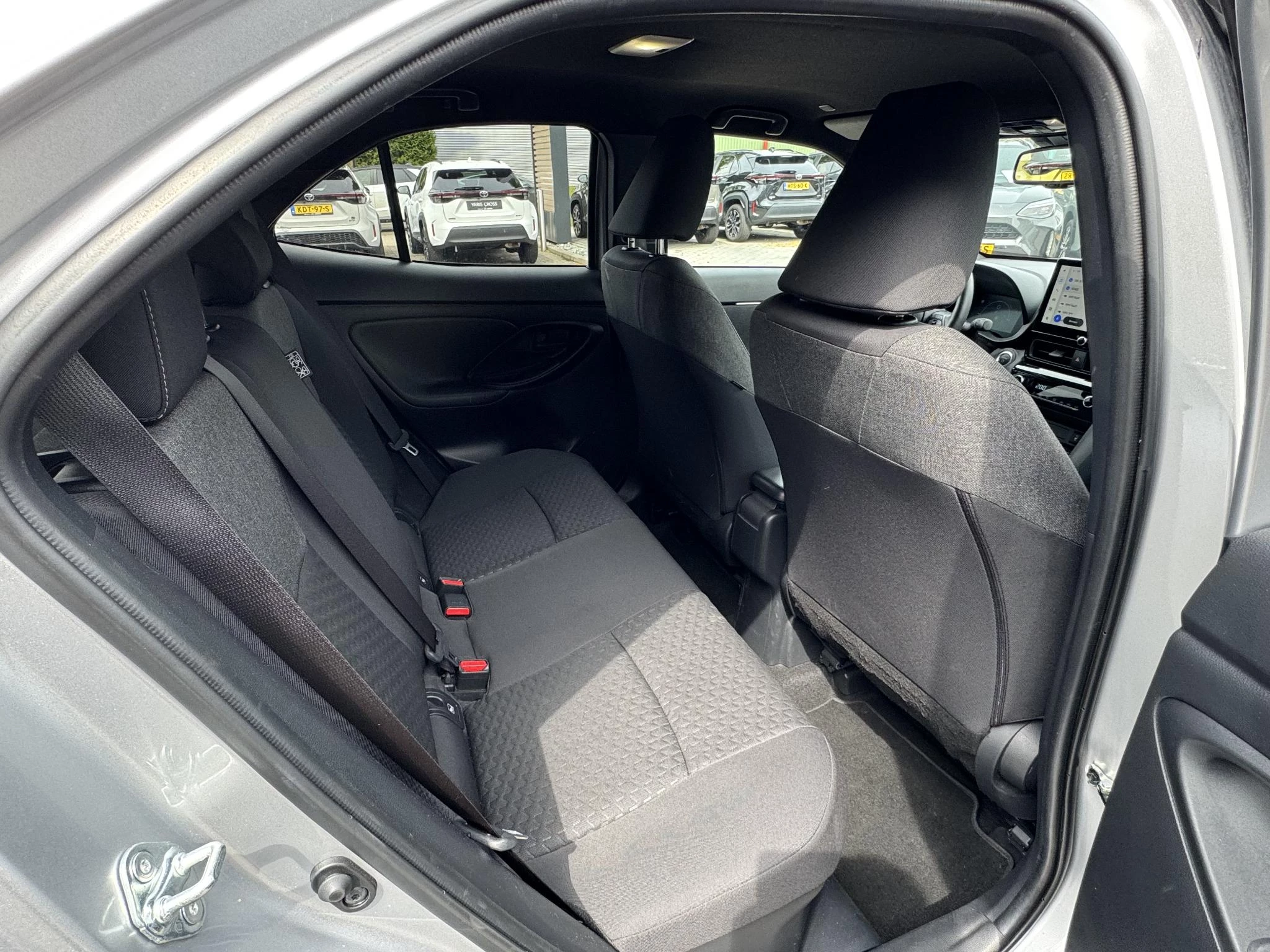 Hoofdafbeelding Toyota Yaris Cross