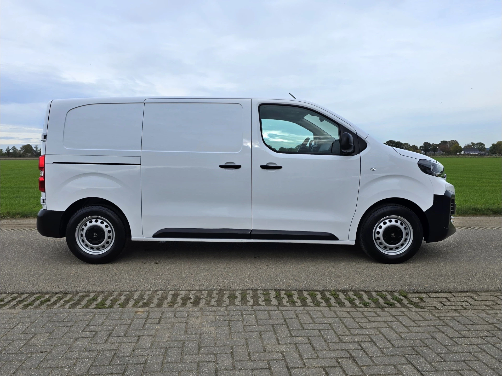 Hoofdafbeelding Citroën Jumpy