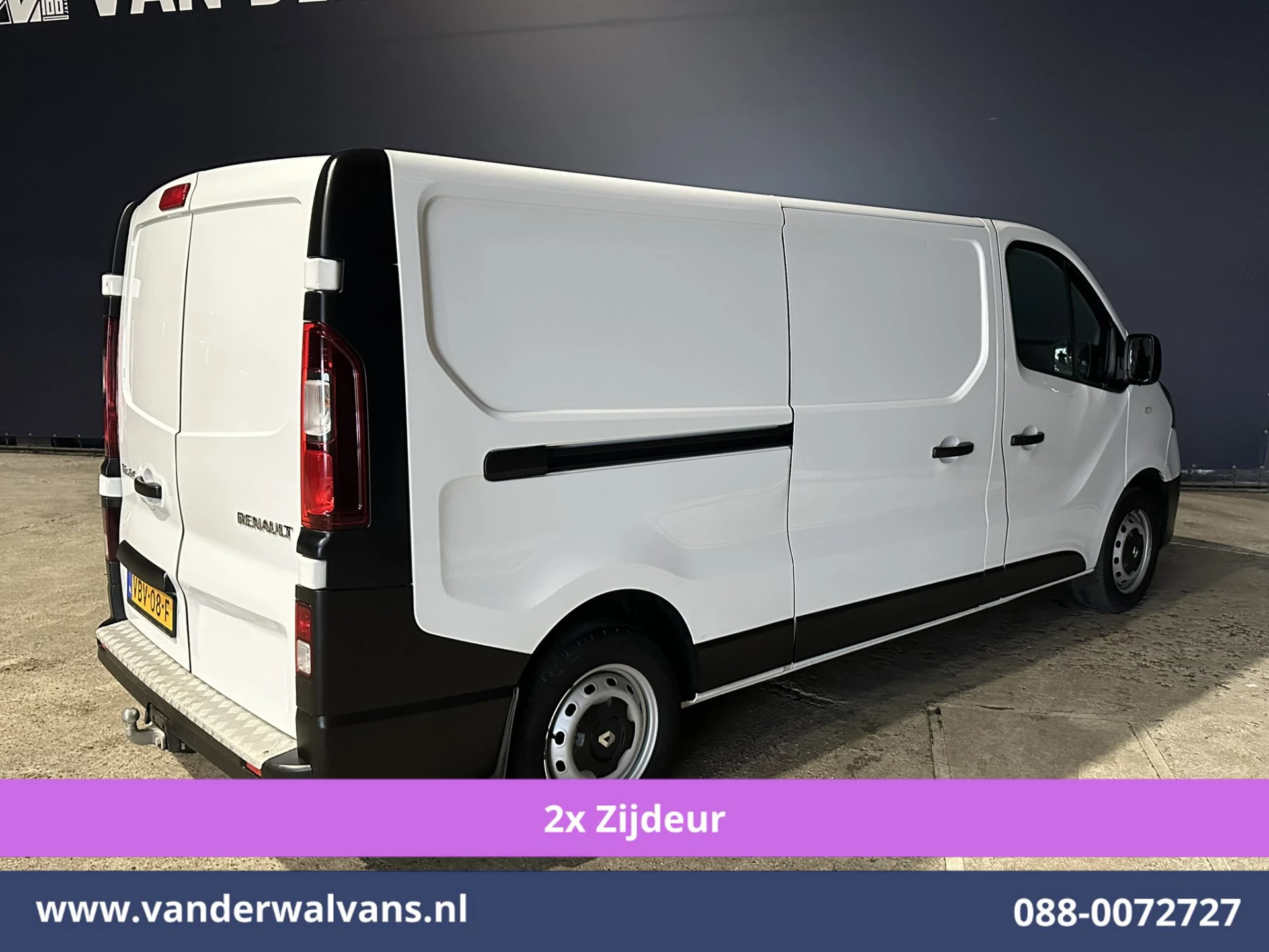 Hoofdafbeelding Renault Trafic