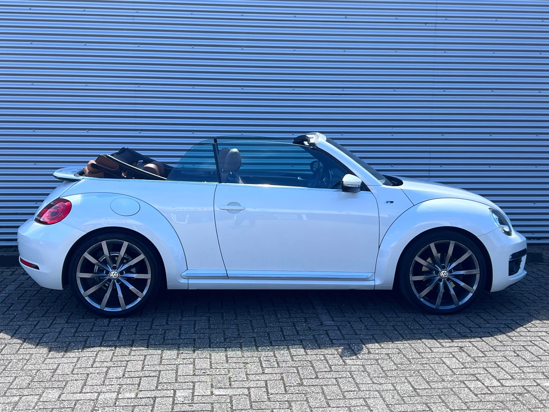Hoofdafbeelding Volkswagen Beetle