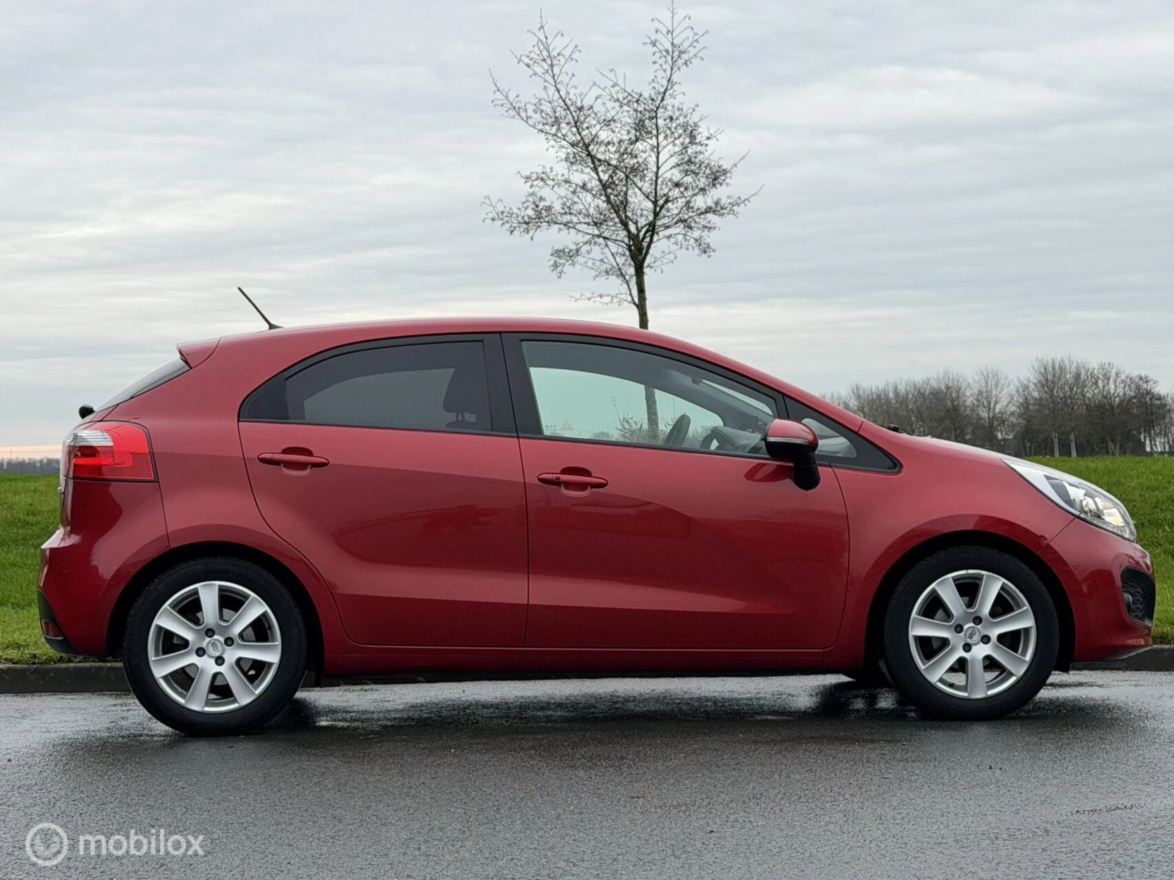 Hoofdafbeelding Kia Rio