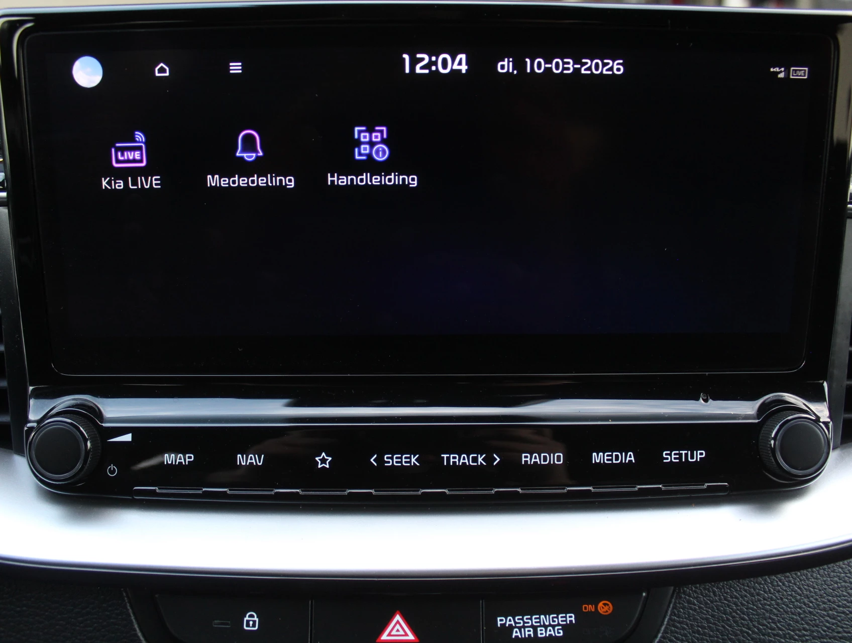 Hoofdafbeelding Kia ProCeed