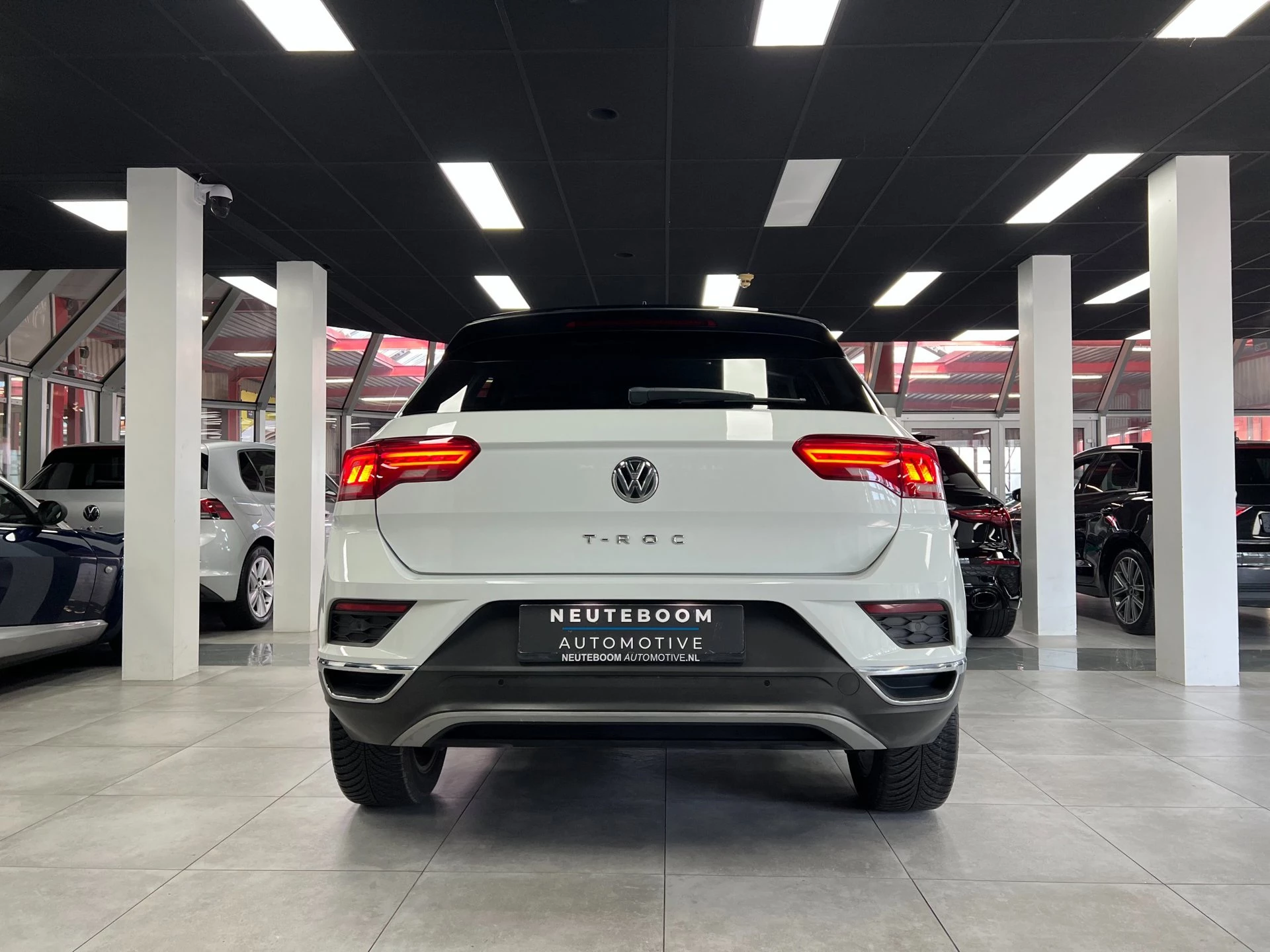 Hoofdafbeelding Volkswagen T-Roc