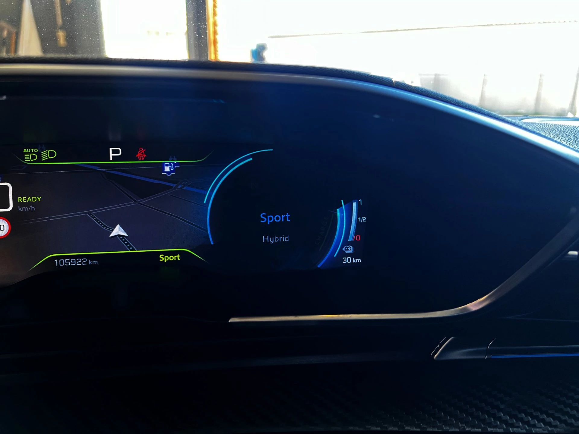 Hoofdafbeelding Peugeot 508