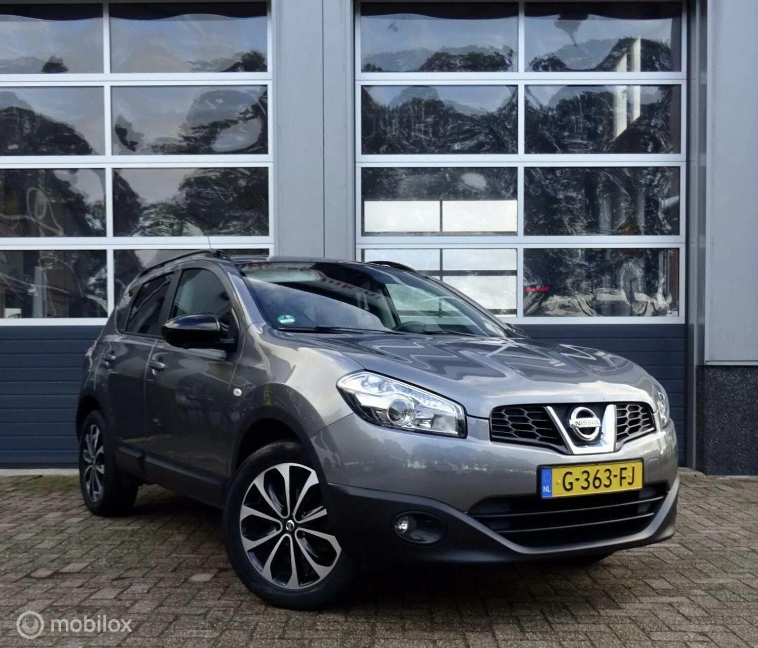 Hoofdafbeelding Nissan QASHQAI