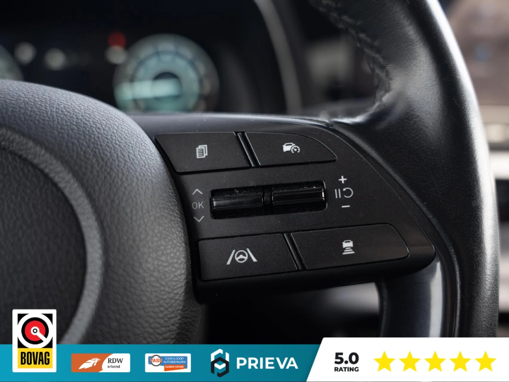 Hoofdafbeelding Hyundai i20