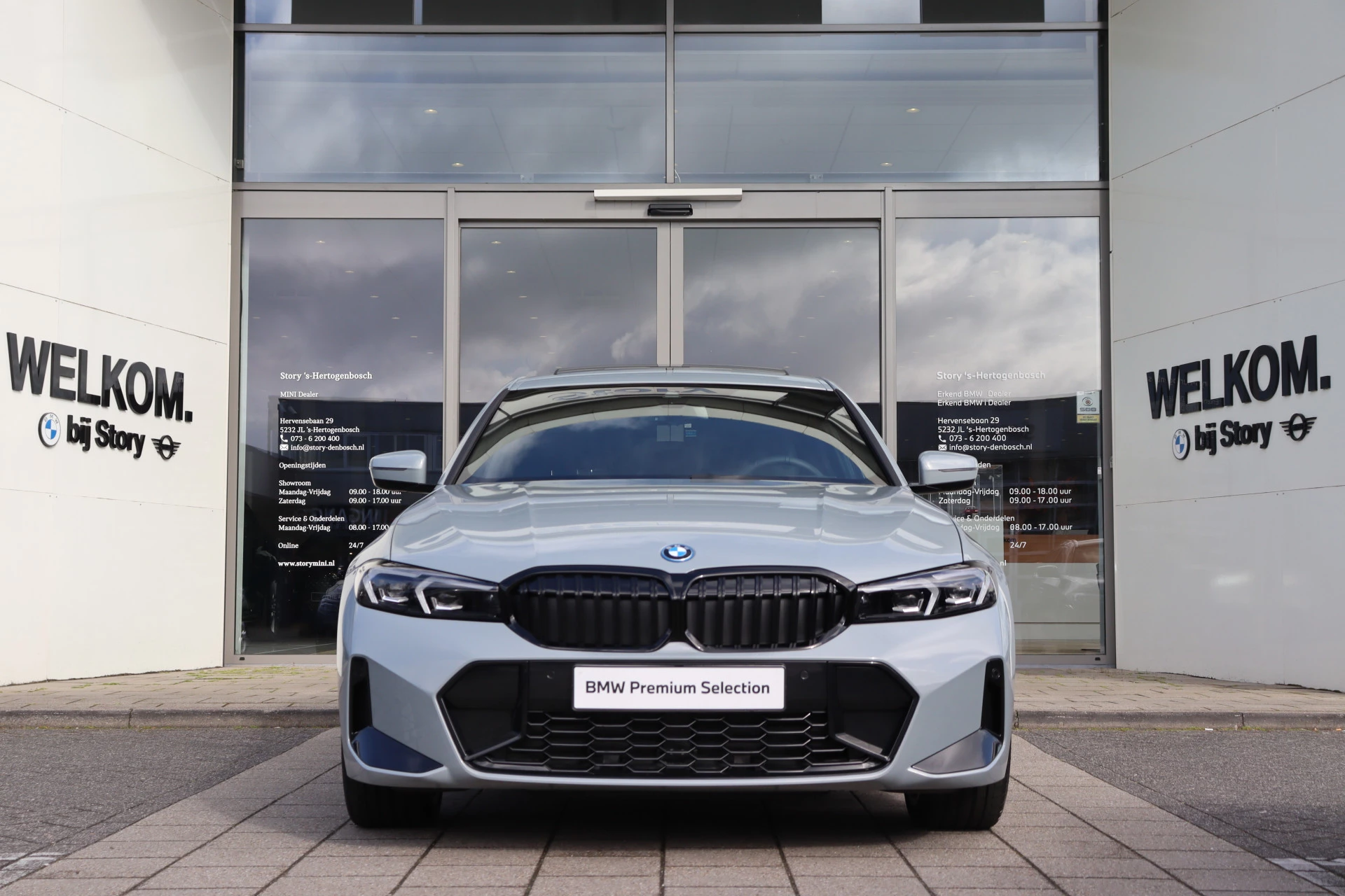 Hoofdafbeelding BMW 3 Serie