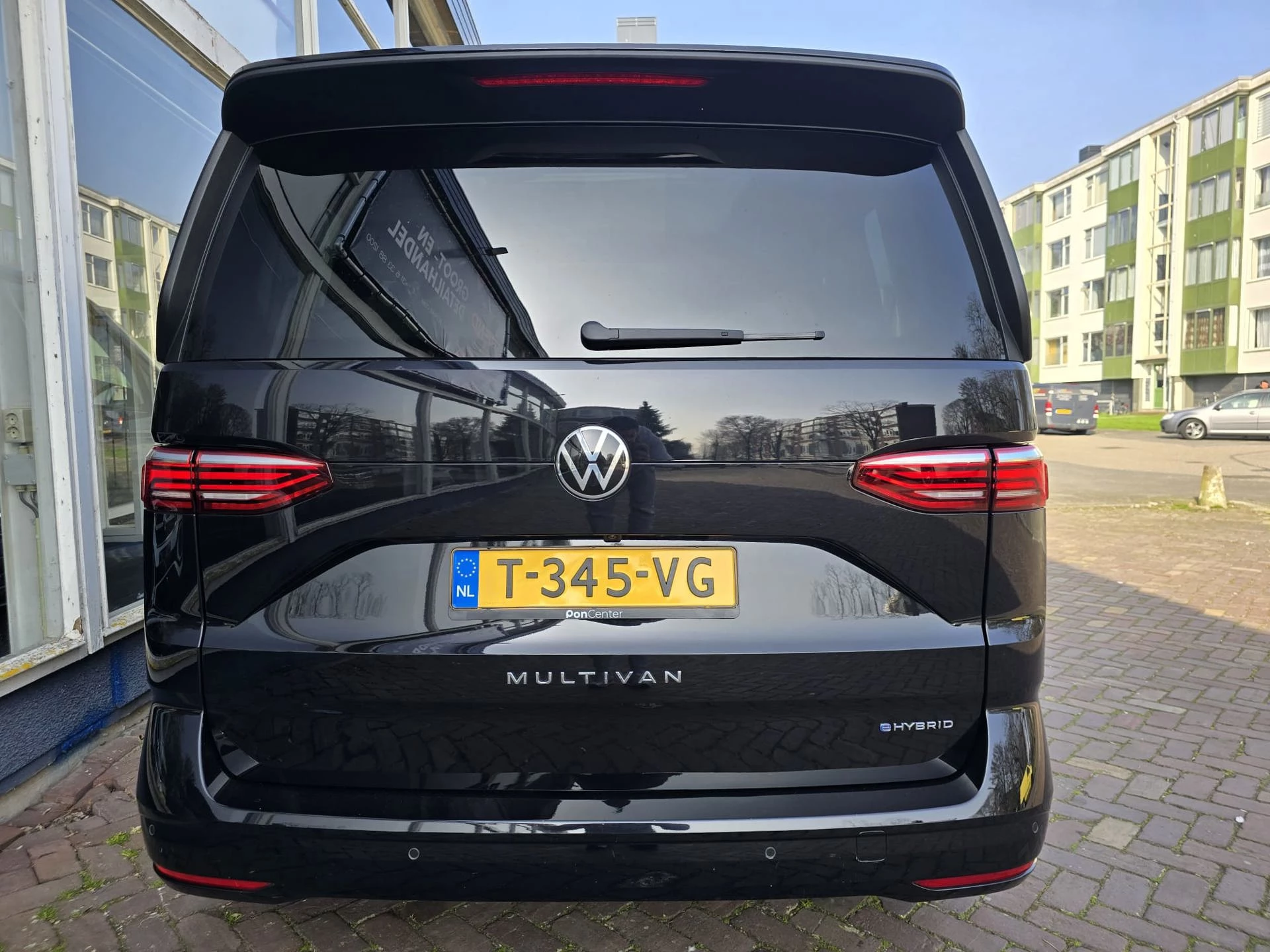 Hoofdafbeelding Volkswagen Multivan