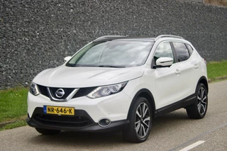 Nissan Qashqai 1.2 Tekna + | Panoramadak - Leder - Camera