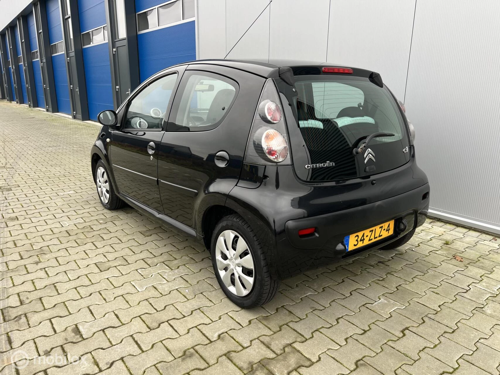 Hoofdafbeelding Citroën C1